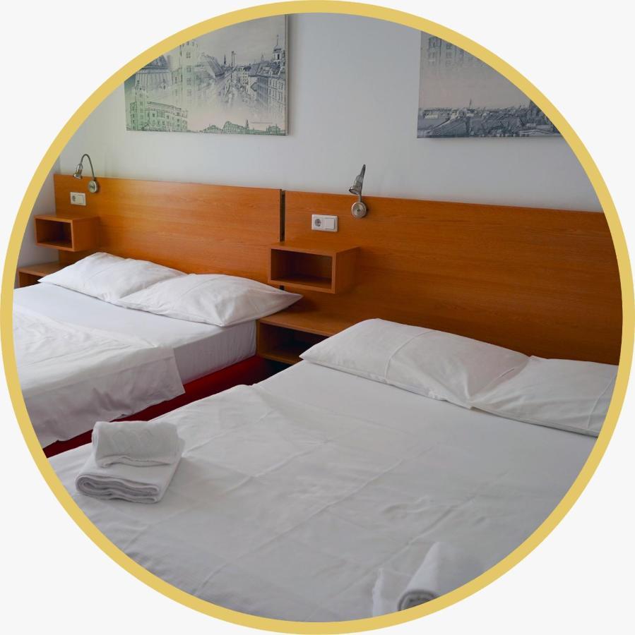 King David Apartments וינה מראה חיצוני תמונה