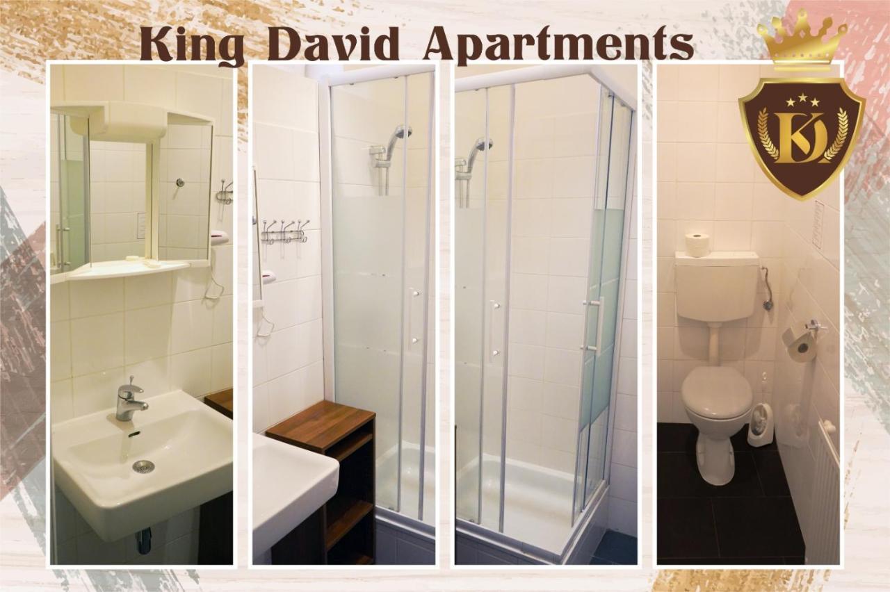 King David Apartments וינה מראה חיצוני תמונה